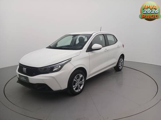 FIAT ARGO 1.0 FIREFLY FLEX DRIVE MANUAL